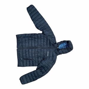 Columbia Men's White Out II Insulated Omni Heat Hooded Jacket Medium